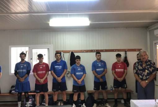 Με όνειρα και στόχους η «πρώτη» του ΑΟ Σπάρτη