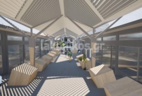 Στο κατώφλι «λίφτινγκ» η Δημοτική Αγορά Σπάρτης