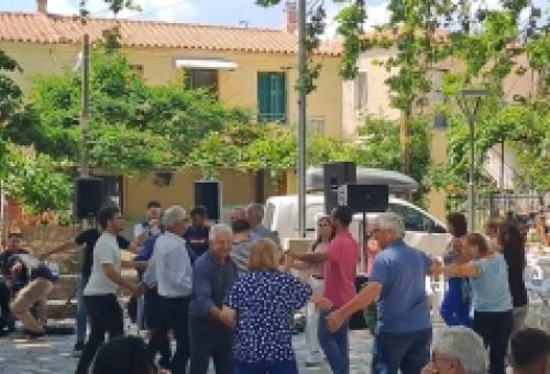 Κάηκε το πελεκούδι στη «Γιορτή Γίδας» στη Ζαραφώνα! (ΦΩΤΟ-VIDEO)