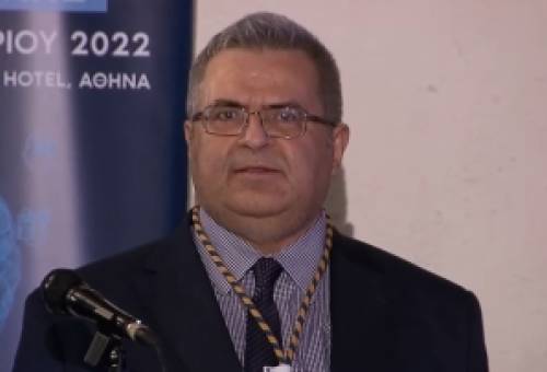 Ο «Πατέρας της In Silico Iατρικής» Γ. Σταματάκος σε διάλεξη στην Ευρωβουλή