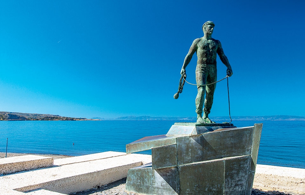 &Tau;&iota;&mu;&eta;&tau;&iota;&kappa;ή &epsilon;&kappa;&delta;ή&lambda;&omega;&sigma;&eta; &mu;&nu;ή&mu;&eta;&sigmaf; &gamma;&iota;&alpha; &tau;&omicron;&nu; &gamma;&lambda;ύ&pi;&tau;&eta; &tau;&omicron;&upsilon; &laquo;&Beta;&alpha;&tau;&iota;&kappa;&iota;ώ&tau;&eta; &Theta;&alpha;&lambda;&alpha;&sigma;&sigma;&iota;&nu;&omicron;ύ&raquo; &sigma;&tau;&eta; &Nu;&epsilon;ά&pi;&omicron;&lambda;&eta;