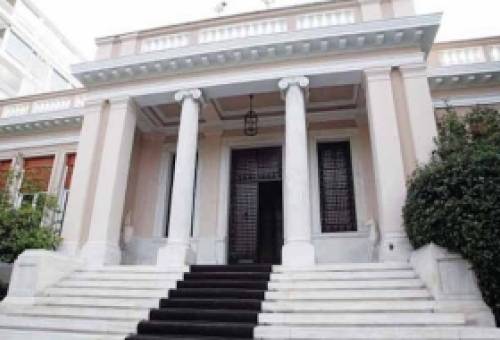 Στο Μέγαρο Μαξίμου οι αντιπεριφερειάρχες Πελοποννήσου