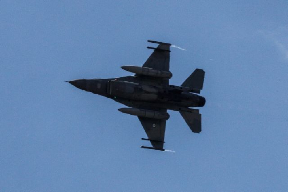 Από αεροσκάφος ο ισχυρός θόρυβος που ακούστηκε στη Σπάρτη