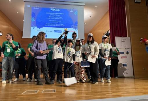 Στον τελικό ρομποτικής της Lego τα εργαστήρια «Θεωρία & Πράξη» από τη Νεάπολη