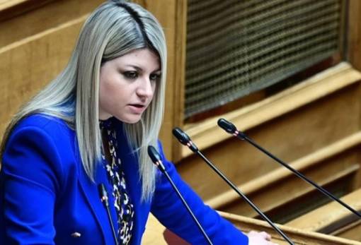 Γρηγοράκου: «Το νερό χάνεται στον κάμπο Καστορείου, αλλά η κυβέρνηση υπόσχεται φράγματα σε άλλες περιοχές»