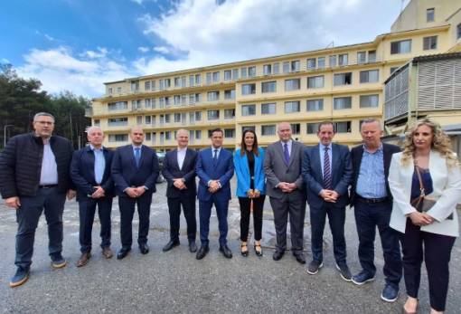 «Μεγαλώνει» το Νοσοκομείο Τρίπολης για πλήρη κάλυψη της Πελοποννήσου