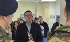 &Pi;&alpha;&rho;&alpha;&delta;&omicron;&sigma;&iota;&alpha;&kappa;ά &Pi;&rho;&omega;&tau;&omicron;&chi;&rho;&omicron;&nu;&iota;ά&tau;&iota;&kappa;&alpha; &kappa;ά&lambda;&alpha;&nu;&tau;&alpha; έ&psi;&alpha;&lambda;&alpha;&nu; &omicron;&pi;&lambda;ί&tau;&epsilon;&sigmaf; &tau;&omicron;&upsilon; &Kappa;&Epsilon;&Epsilon;&Mu; &sigma;&tau;&omicron;&nu; &Theta;. &Beta;&epsilon;&rho;&omicron;ύ&tau;&eta;