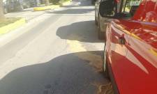 Ένα παράδειγμα υπευθυνότητας στους δρόμους της Σπάρτης