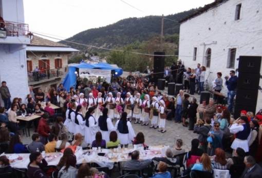 Η 32η Γιορτή Κάστανου το Σάββατο στην Καστάνιτσα