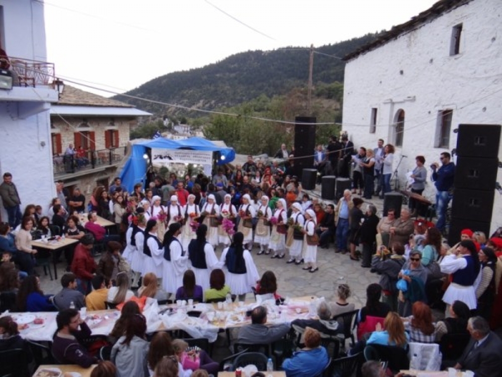 &Eta; 32&eta; &Gamma;&iota;&omicron;&rho;&tau;ή &Kappa;ά&sigma;&tau;&alpha;&nu;&omicron;&upsilon; &tau;&omicron; &Sigma;ά&beta;&beta;&alpha;&tau;&omicron; &sigma;&tau;&eta;&nu; &Kappa;&alpha;&sigma;&tau;ά&nu;&iota;&tau;&sigma;&alpha;