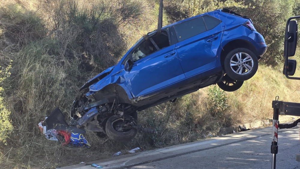 &Sigma;&omicron;&beta;&alpha;&rho;ό &tau;&rho;&omicron;&chi;&alpha;ί&omicron; &sigma;&tau;&eta;&nu; &Epsilon;&Omicron; &Sigma;&pi;ά&rho;&tau;&eta;&sigmaf;-&Gamma;&upsilon;&theta;&epsilon;ί&omicron;&upsilon;, &laquo;ά&gamma;&iota;&omicron;&raquo; &epsilon;ί&chi;&alpha;&nu; 3 ά&tau;&omicron;&mu;&alpha;