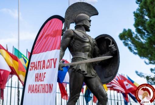 2ος Ημιμαραθώνιος Σπάρτης: «Μια πόλη που έτρεξε με ψυχή»