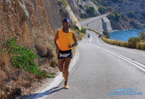 Σπάρταθλον: Για ένα ακόμα απόλυτο ρεκόρ πάει ο Φ. Ζησιμόπουλος