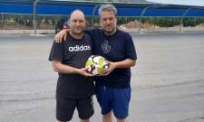 Έ&mu;&pi;&rho;&alpha;&kappa;&tau;&omicron; &laquo;&pi;&alpha;&rho;ώ&nu;&raquo; &tau;&omicron;&upsilon; &pi;&rho;&omicron;έ&delta;&rho;&omicron;&upsilon; &tau;&eta;&sigmaf; Super League 2 &sigma;&tau;&omicron; &lambda;&alpha;&kappa;&omega;&nu;&iota;&kappa;ό &pi;&omicron;&delta;ό&sigma;&phi;&alpha;&iota;&rho;&omicron;