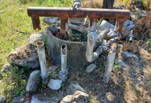 «Χρεώνει» τον ΤΟΕΒ Καλυβίων Σοχάς το ΥπΑΑΤ για... τα ρημαγμένα αρδευτικά