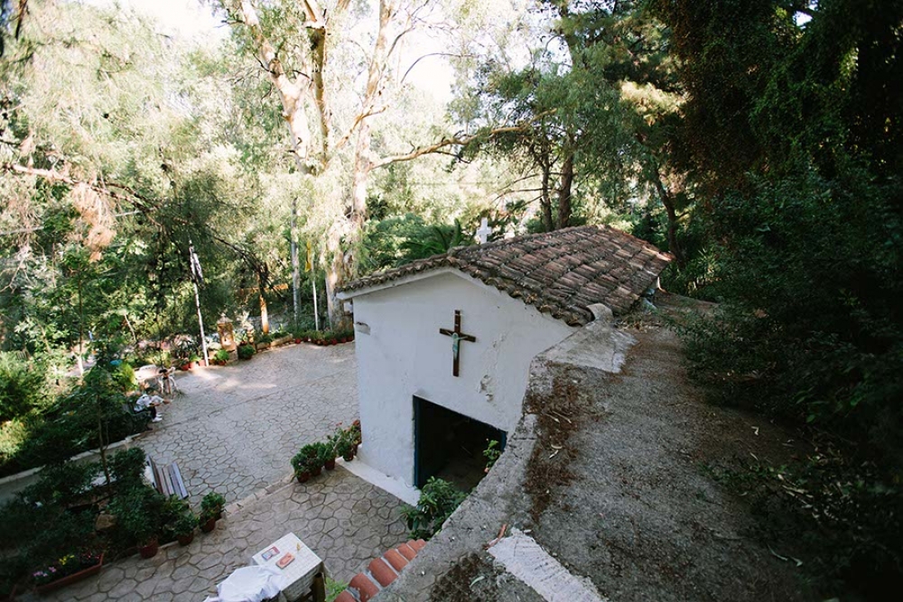 Ο πασάς, οι καλόγριες και η Παναγία η Χελιδονούσα[1] (Αθήνα)