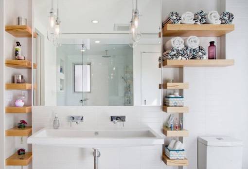 Εύκολα tips για να οργανώσεις σωστά το μπάνιο σου