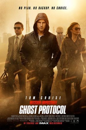 Mission Impossible: Ghost Protocol / M:I-4