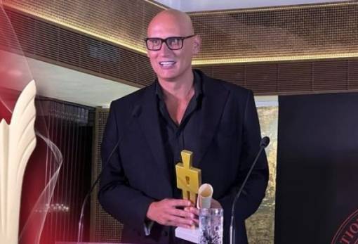 Παγκόσμιος διαπρεπής στην Προηγμένη Αρχιτεκτονική ο Π. Τόμπρας