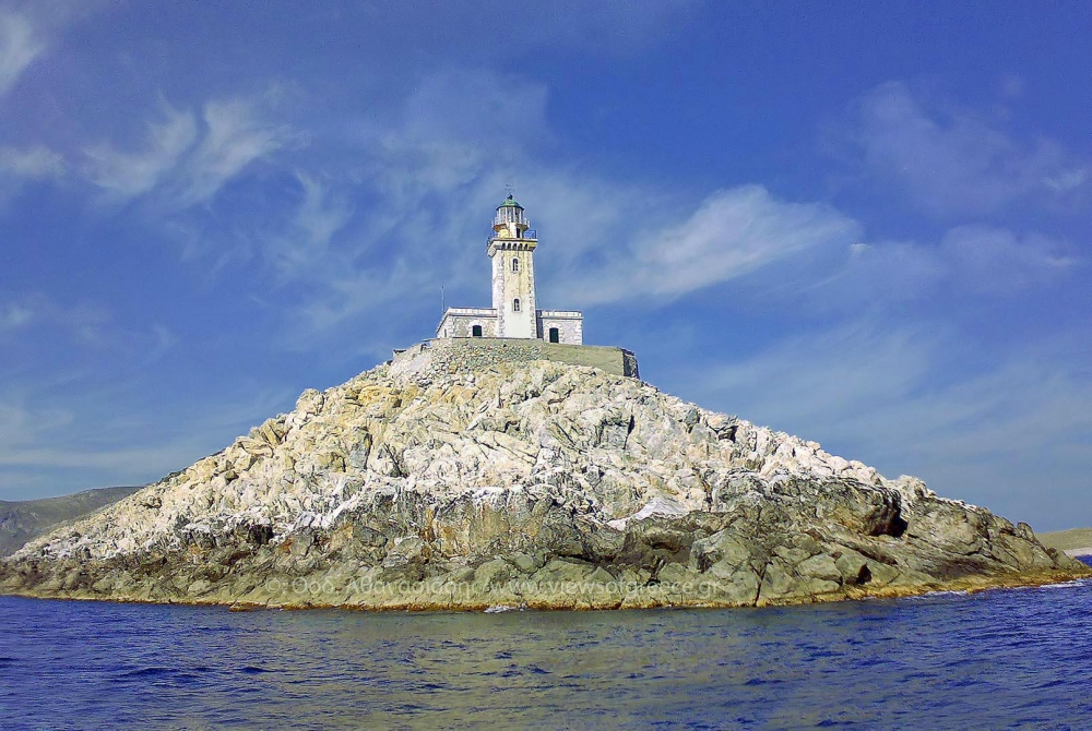 Ανοιχτοί για το κοινό φάροι της Λακωνίας αύριο Κυριακή