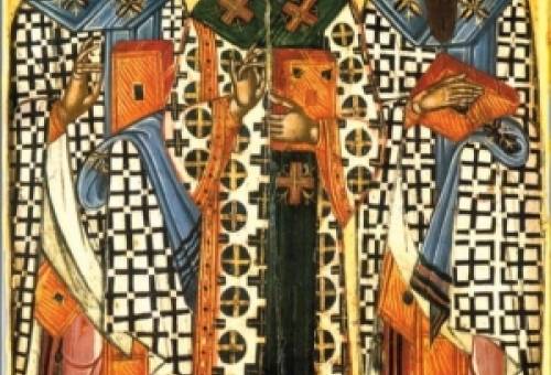 Τρεις αιώνιοι φωτεινοί οδοδείκτες