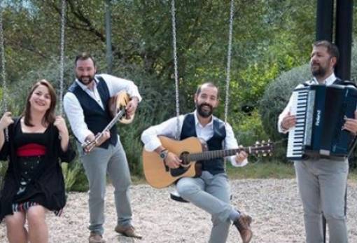 Το μουσικό σχήμα «Γραμμές» κάνει στάση στη Βαμβακού