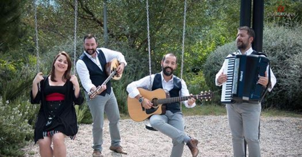 Το μουσικό σχήμα «Γραμμές» κάνει στάση στη Βαμβακού