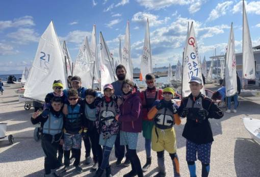 Διακρίθηκε ο Ναυτικός Όμιλος Λακωνίας στο Περιφερειακό Πρωτάθλημα Νοτίου Ελλάδος