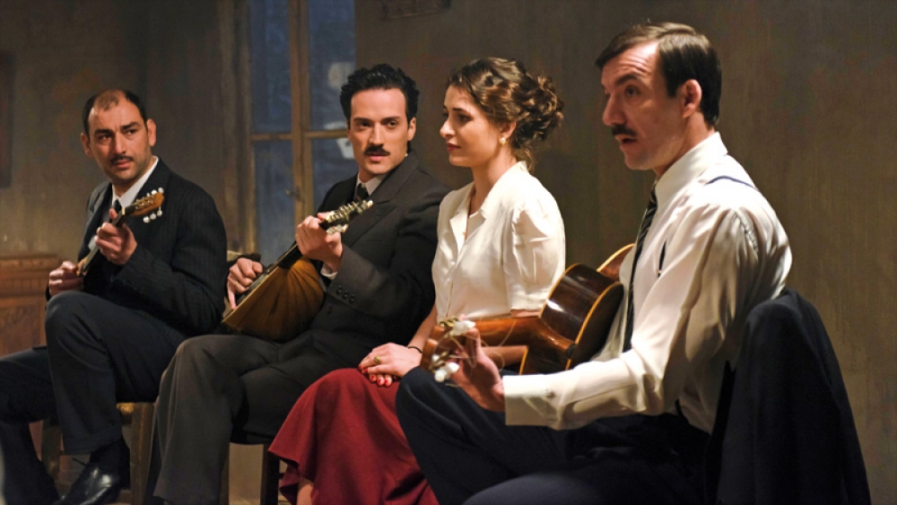 Το «Ουζερί Τσιτσάνης» του Μανουσάκη προβάλλεται στη Σελλασία