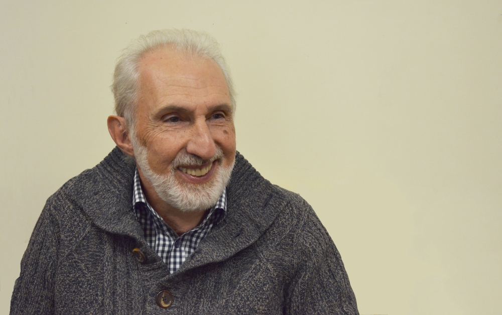 «Η αρπαγή του Φεγγαριού» το νέο βιβλίο του Γ. Ανωγειάτη