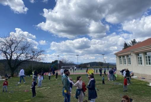 Φεβρουάριος και Απόκριες στη Βαμβακού Λακωνίας