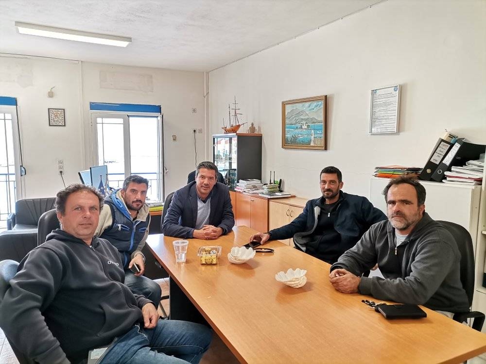 Έβαλε άμεσα πλώρη ο «καπετάνιος» Αγγ. Τσιριγωτάκης