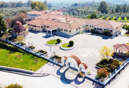 Επεκτείνεται το Άσυλο Ανιάτων Σπάρτης