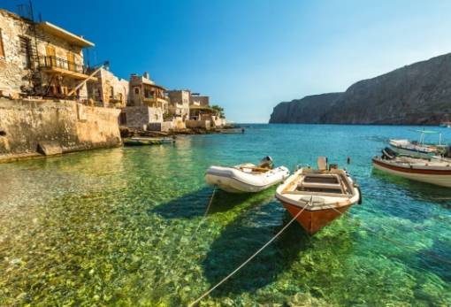 Πελοπόννησο ψηφίζουν οι Ολλανδοί για το 2024