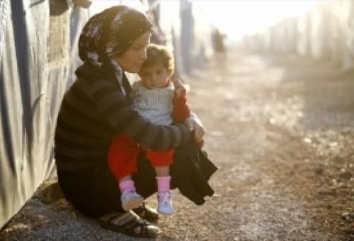 Η απειλή των προσφύγων