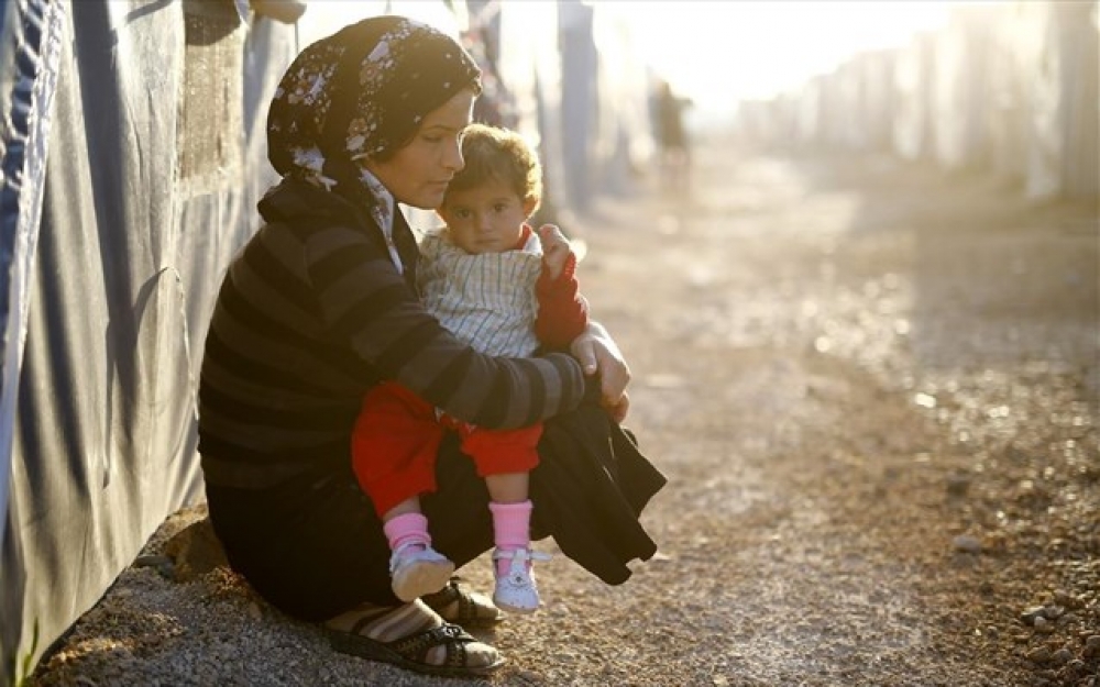 Η απειλή των προσφύγων