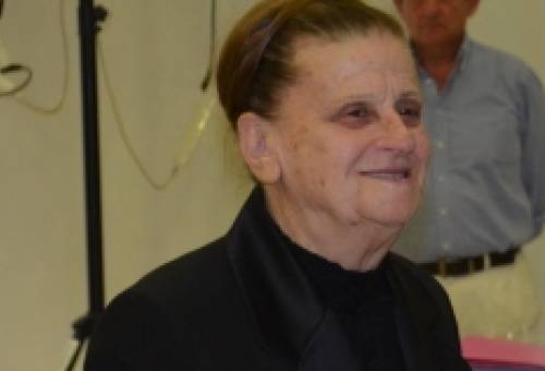 Συλλυπητήριο ψήφισμα ΝΠΠΠ Δ. Σπάρτης για τον χαμό της Χρ. Σαϊνοπούλου