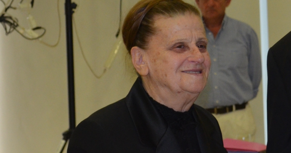 Συλλυπητήριο ψήφισμα ΝΠΠΠ Δ. Σπάρτης για τον χαμό της Χρ. Σαϊνοπούλου