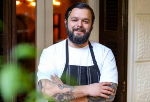 «Cook Beef» με τον Σπαρτιάτη σεφ Νίκο Θωμά