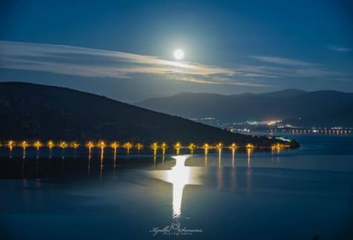 Πανσέληνος του Χιονιού: Η πρώτη υπερπανσέληνος του 2020