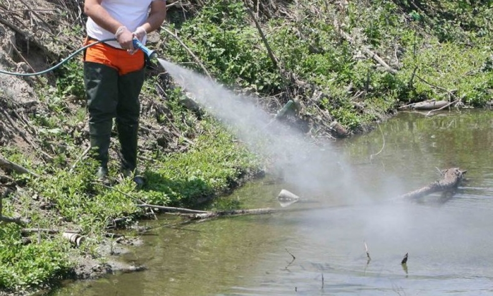 Αναστάτωση στον Λεήμονα υπό τον φόβο της ελονοσίας