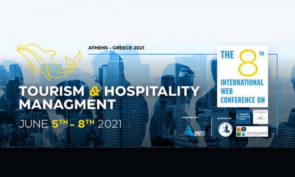 8ο  Διεθνές Συνέδριο για τη Διοίκηση Τουρισμού και Επιχειρήσεων Φιλοξενίας