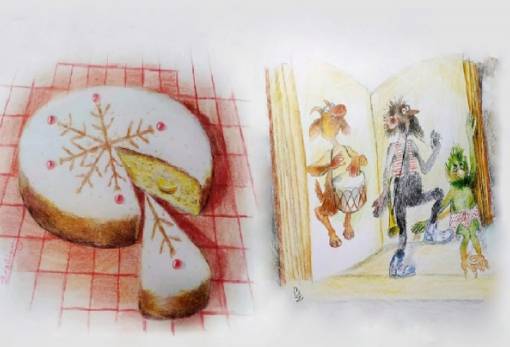 Podcasts για τις παραδόσεις Χριστουγέννων και Πρωτοχρονιάς