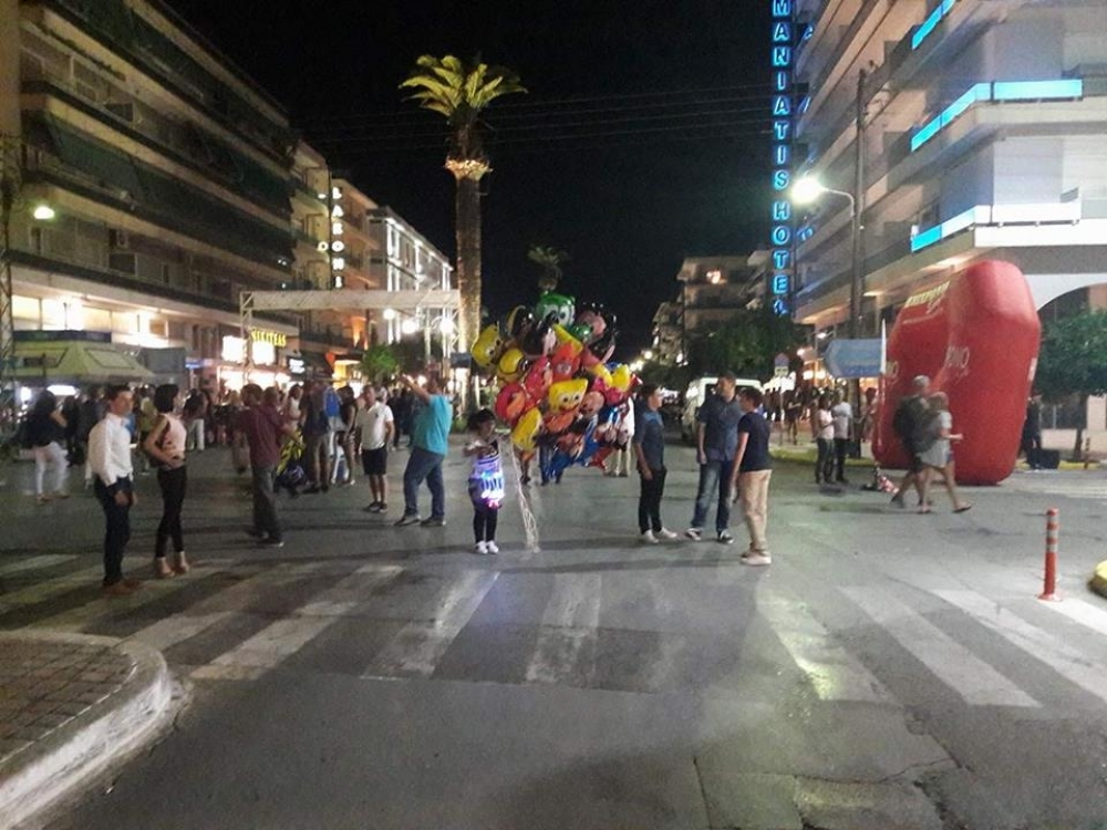 «Λευκή Νύχτα» στη Σπάρτη με προσφορές, μουσική κι εκπλήξεις!