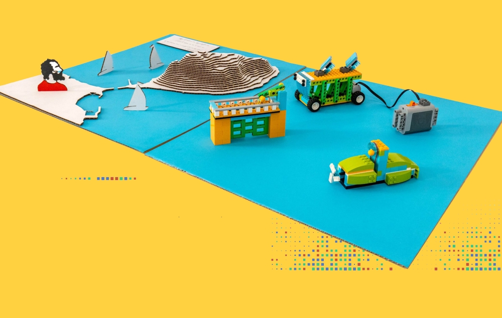 Η Λακωνία έχει «παράθυρο» στον κόσμο της Ρομποτικής