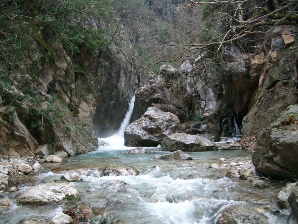 &Pi;&alpha;&nu;&eta;&gamma;ύ&rho;&iota; &delta;ί&pi;&lambda;&alpha; &sigma;&tau;&omicron; &pi;&omicron;&tau;ά&mu;&iota; &sigma;&tau;&eta;&nu; &Tau;&rho;ύ&pi;&eta;