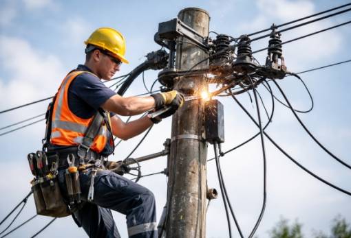 Πεντάωρη διακοπή ρεύματος σε περιοχές του Ζάρακα Μονεμβασίας