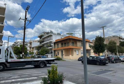 Νέο μικρο-τροχαίο στη Σπάρτη