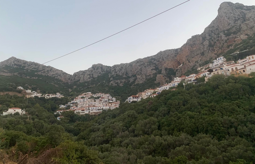 «Χτίζει» συνεργασία με το ΕΜΠ ο Δ. Μονεμβασίας