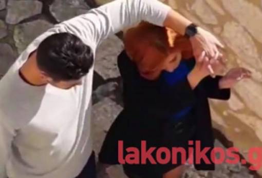 Ο τελικός του «Bachelor» γυρίζεται στη Μάνη